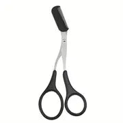 Eyebrow Scissors & Comb Set