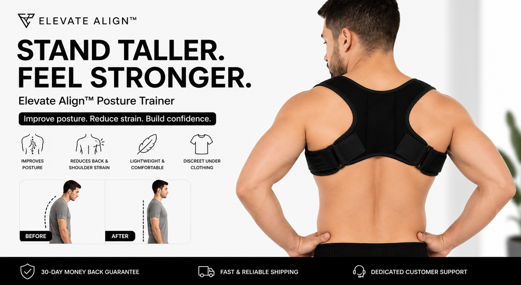 Elevate Align™ Posture Trainer
