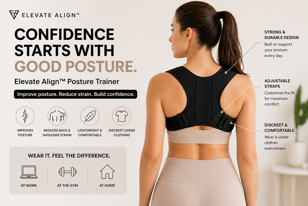 Elevate Align™ Posture Trainer