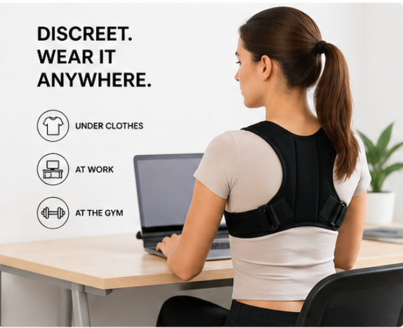 Elevate Align™ Posture Trainer