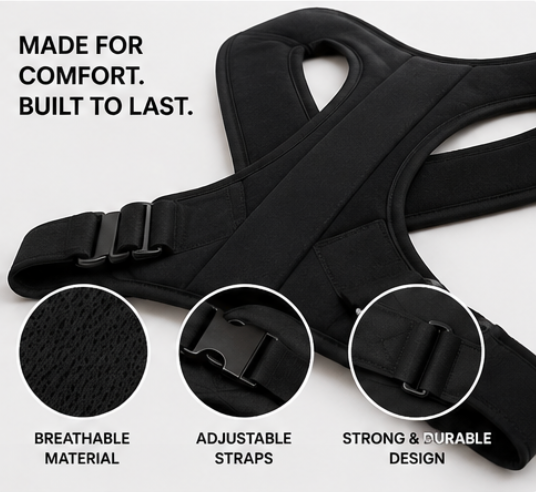 Elevate Align™ Posture Trainer