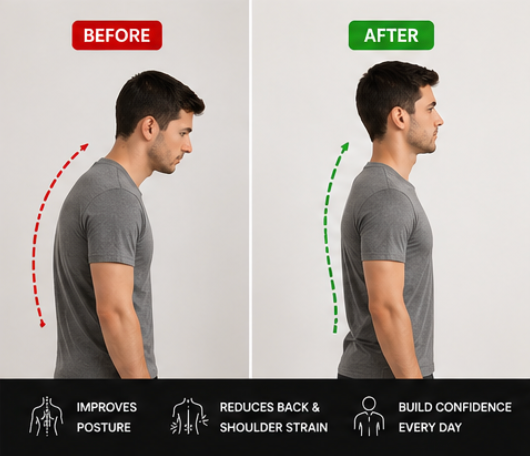 Elevate Align™ Posture Trainer