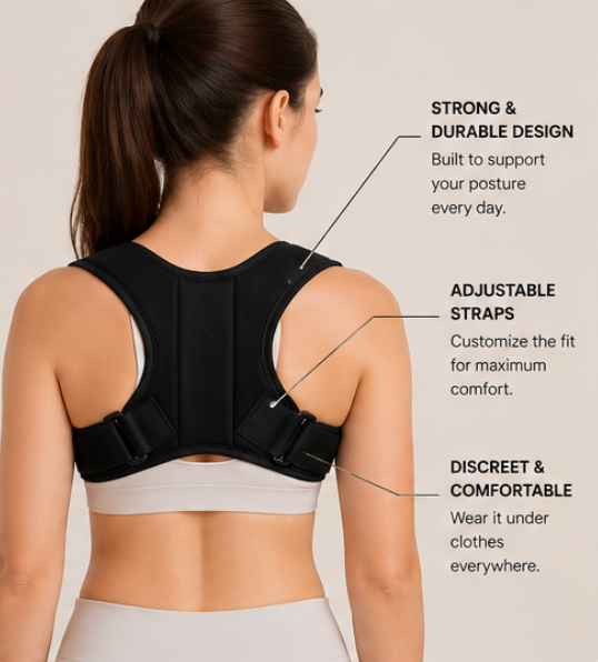 Elevate Align™ Posture Trainer